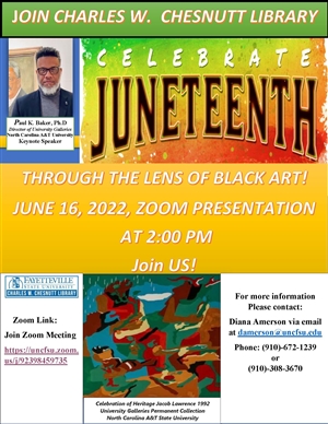 Juneteenth Celebration