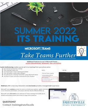 Take Teams Further