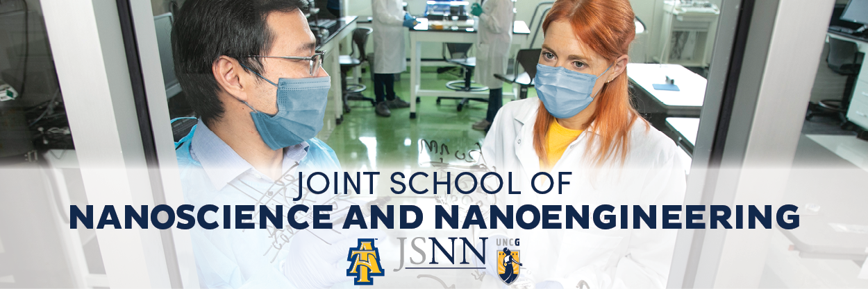Joint School of Nanoscience and Nanoengineering
