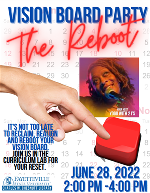 Vision Board Event