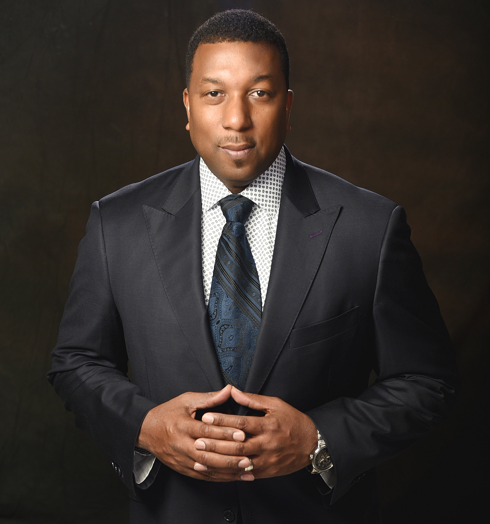 Chancellor Darrell T. Allison
