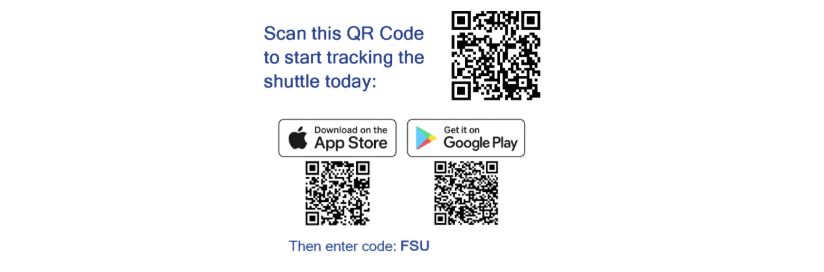 Shuttle Service QR Coder