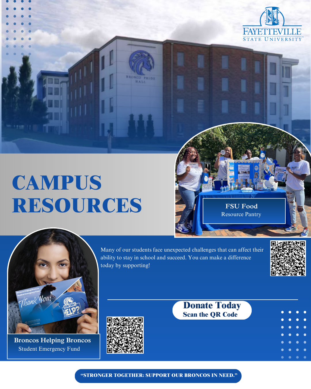 Campus Resources