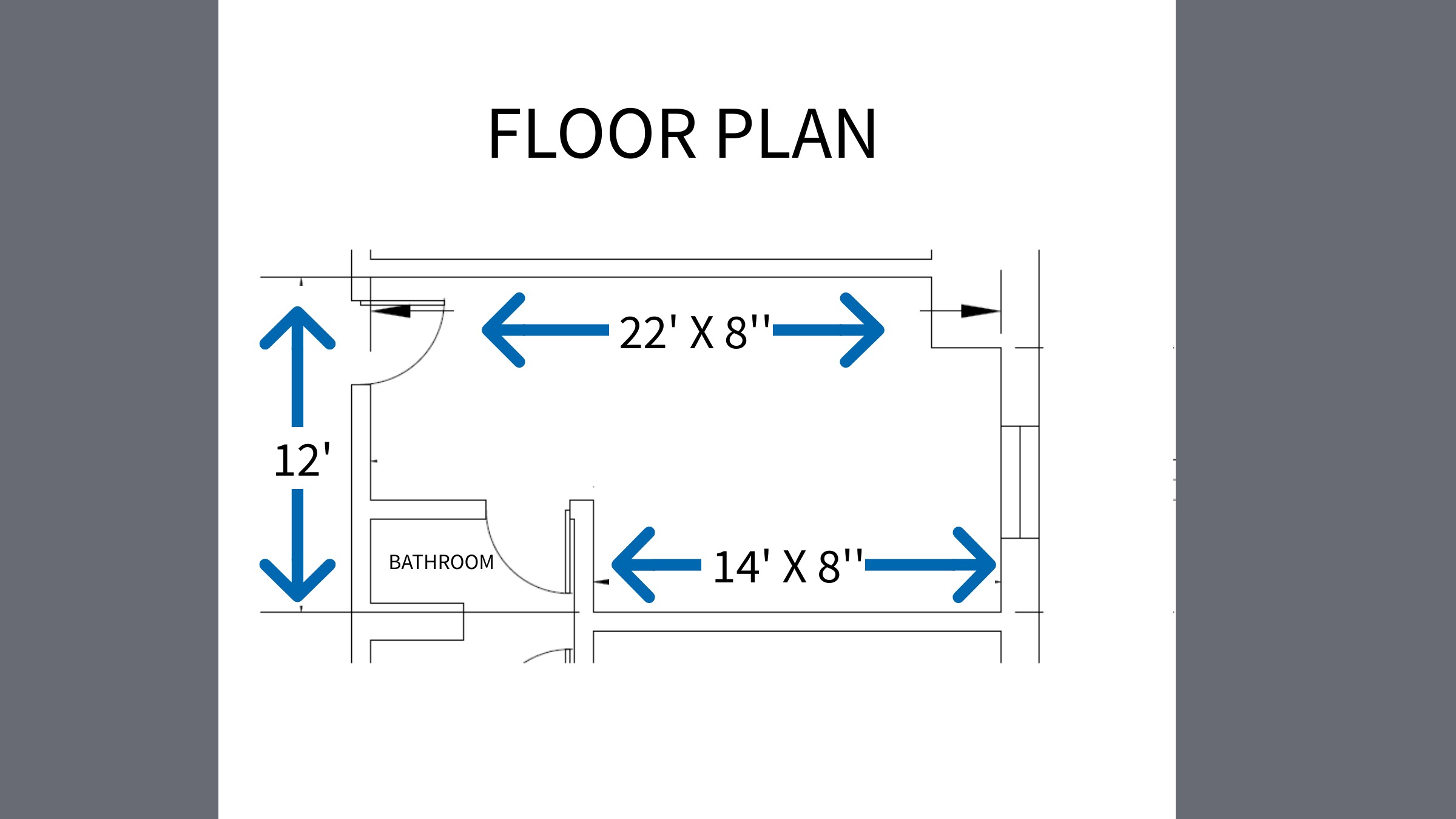 McLeod Hall - Floorplan