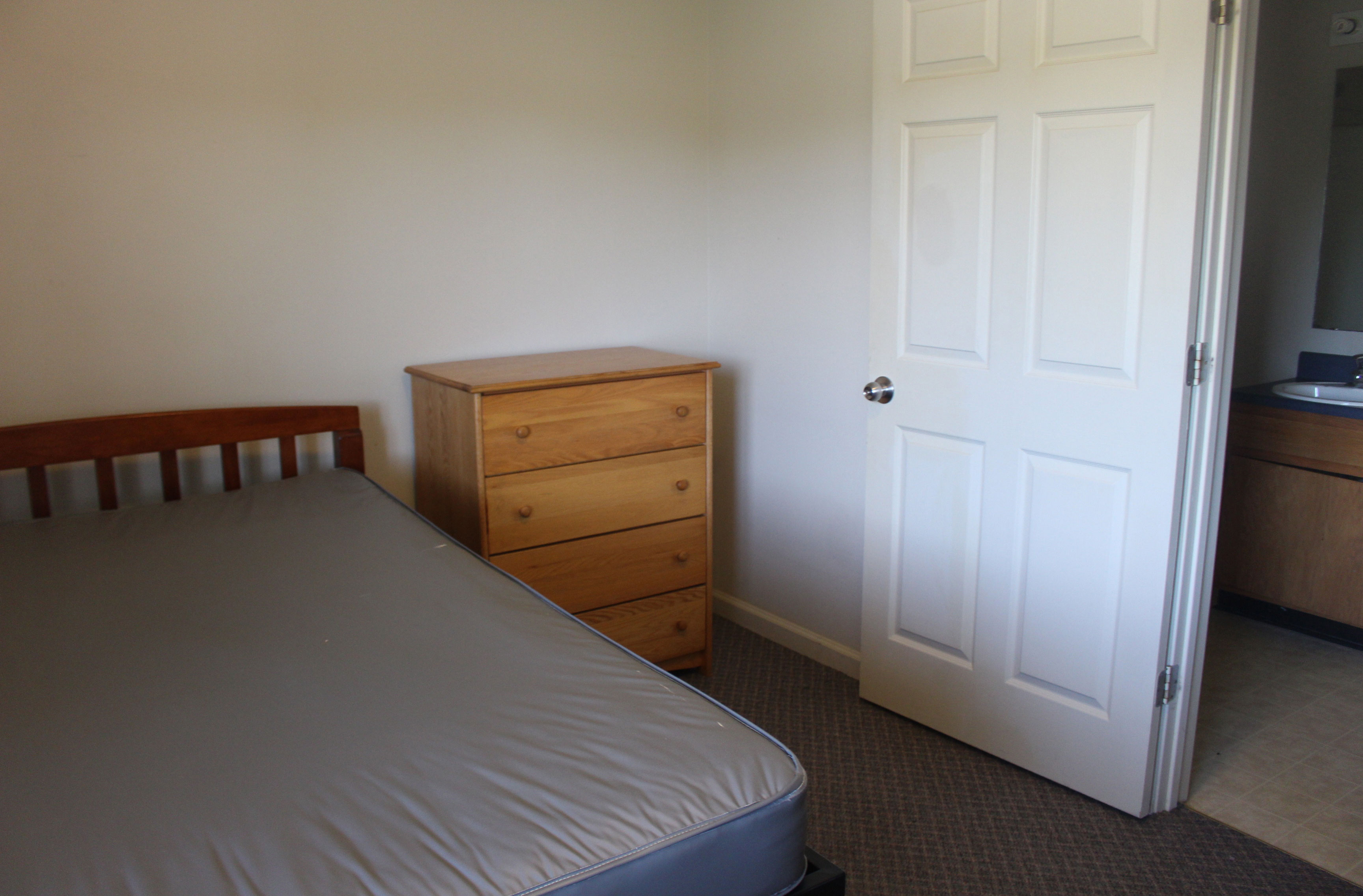 University Place Apartments - Bedroom