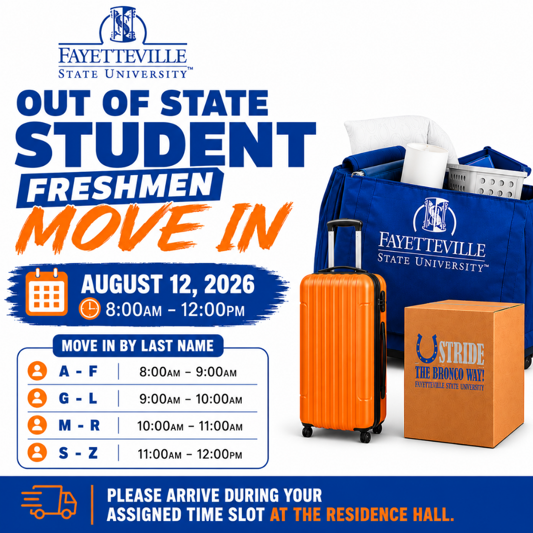Out Of State Students Move In Times