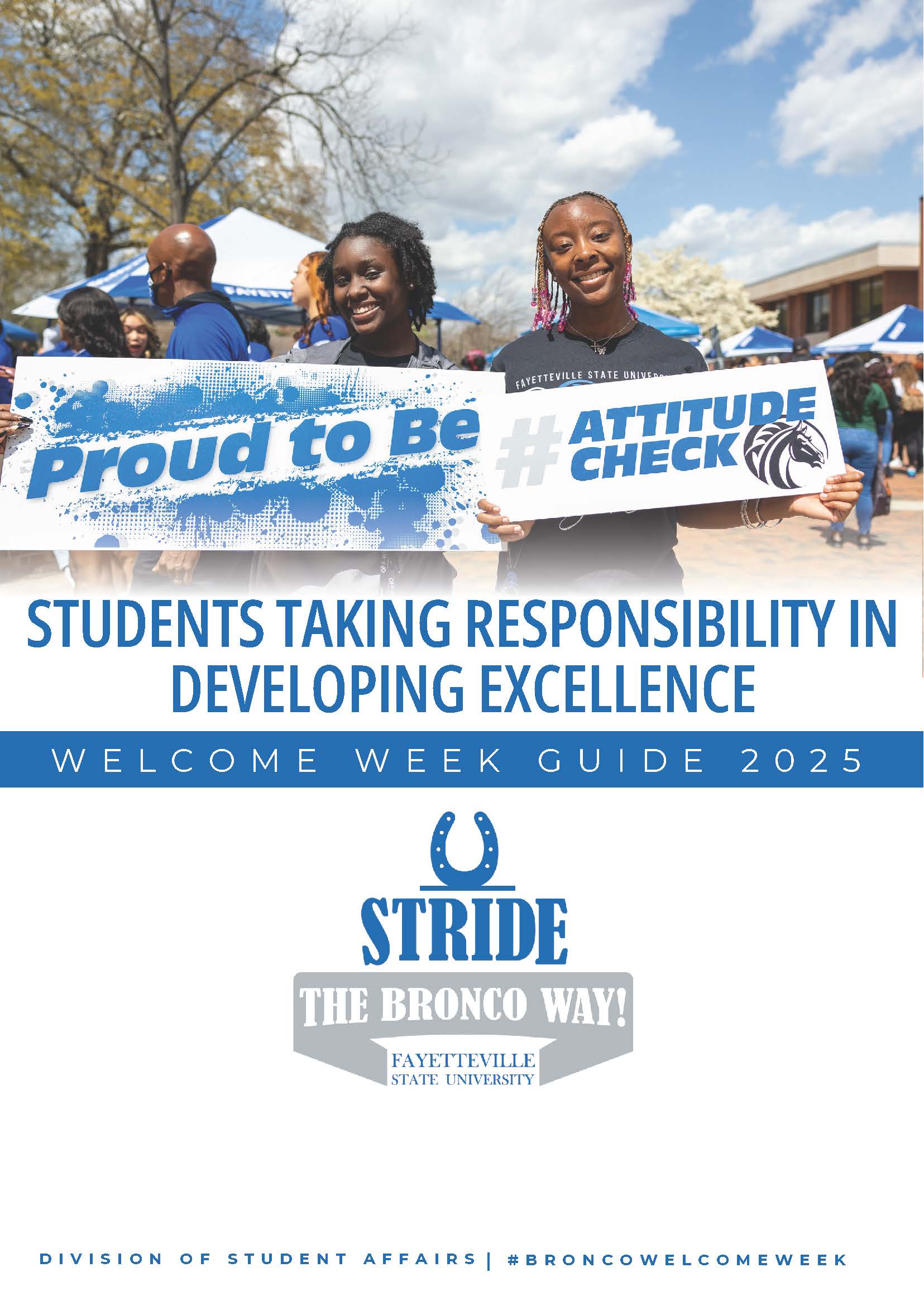 STRIDE25 Guidebook