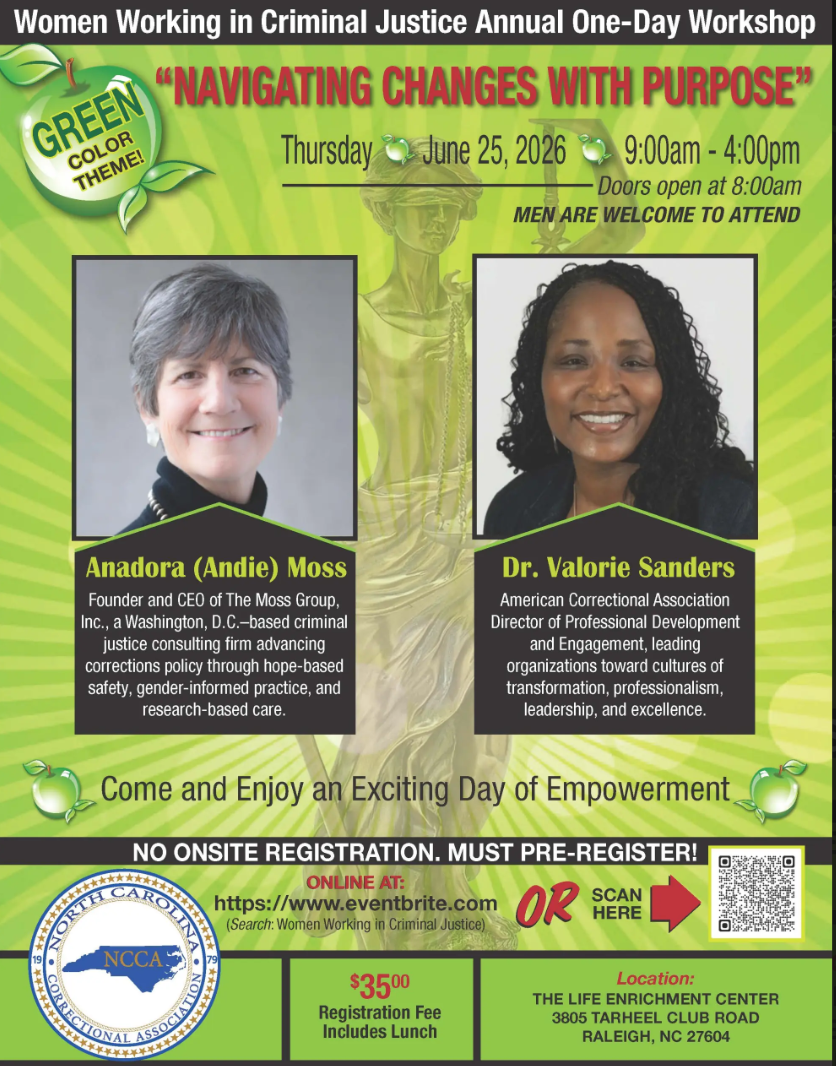 Image of an event flyer.
