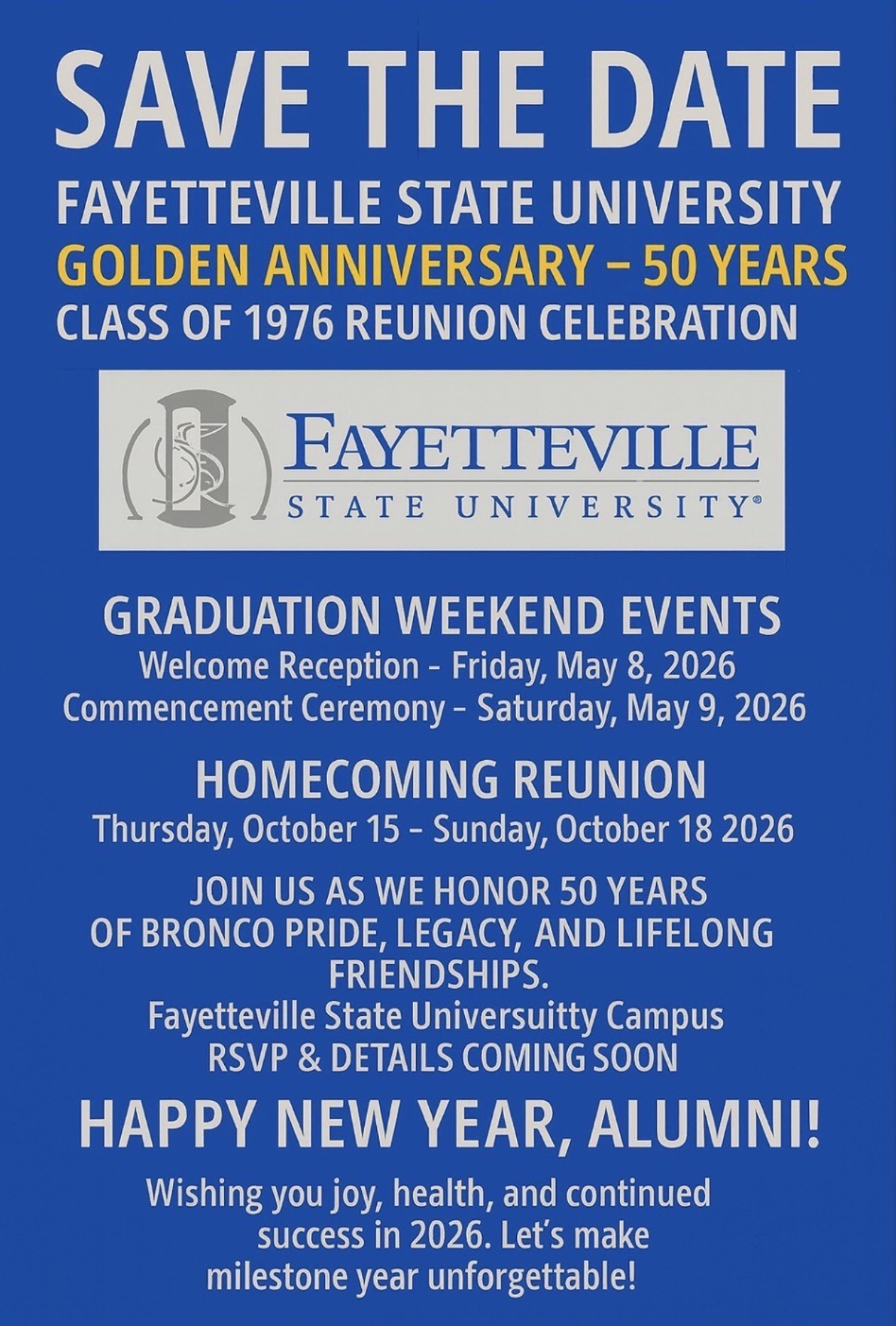 Image of an event flyer.