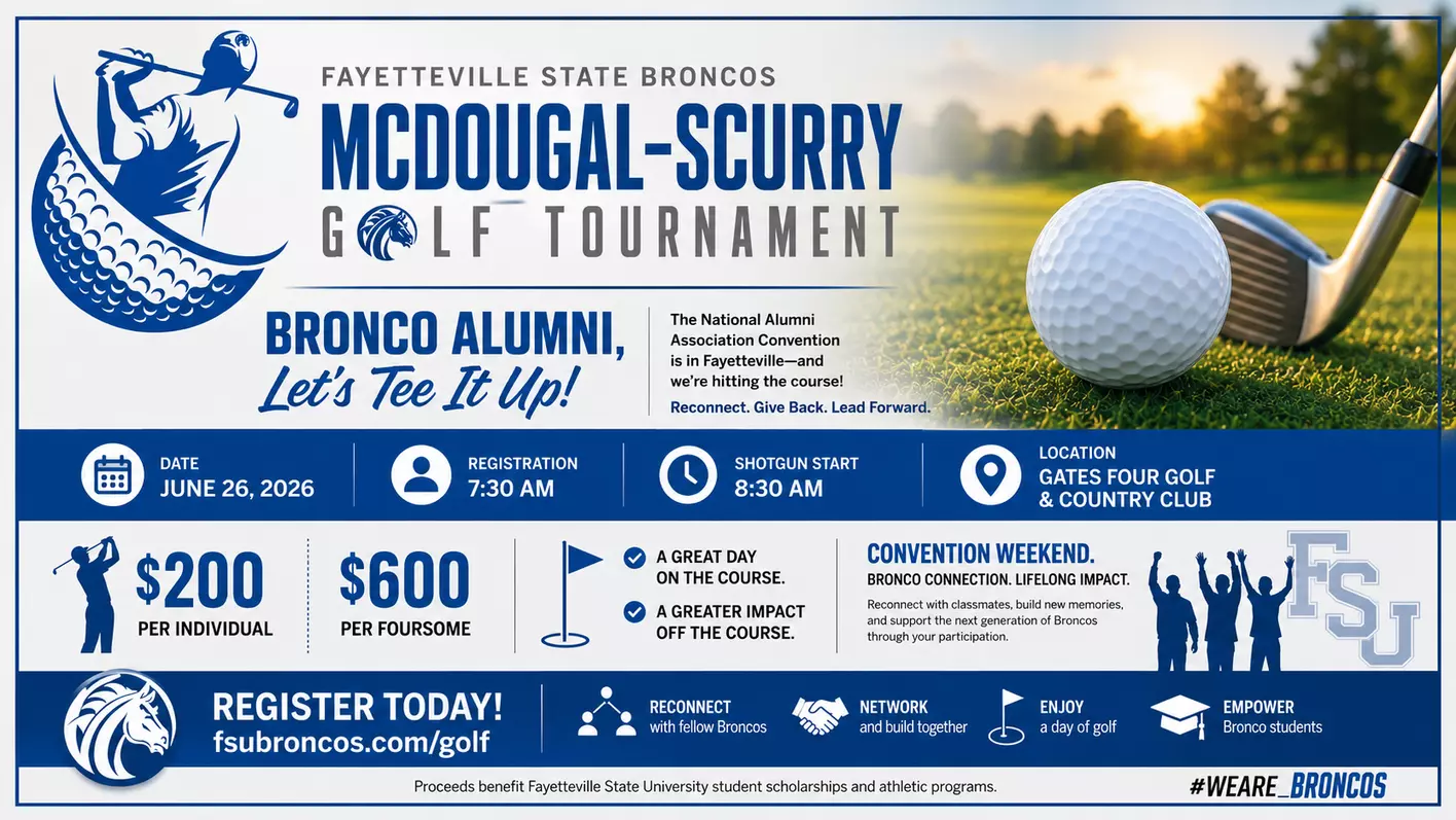 Image of an event flyer.