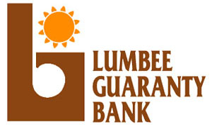 Lumbee Guarantee Bank logo