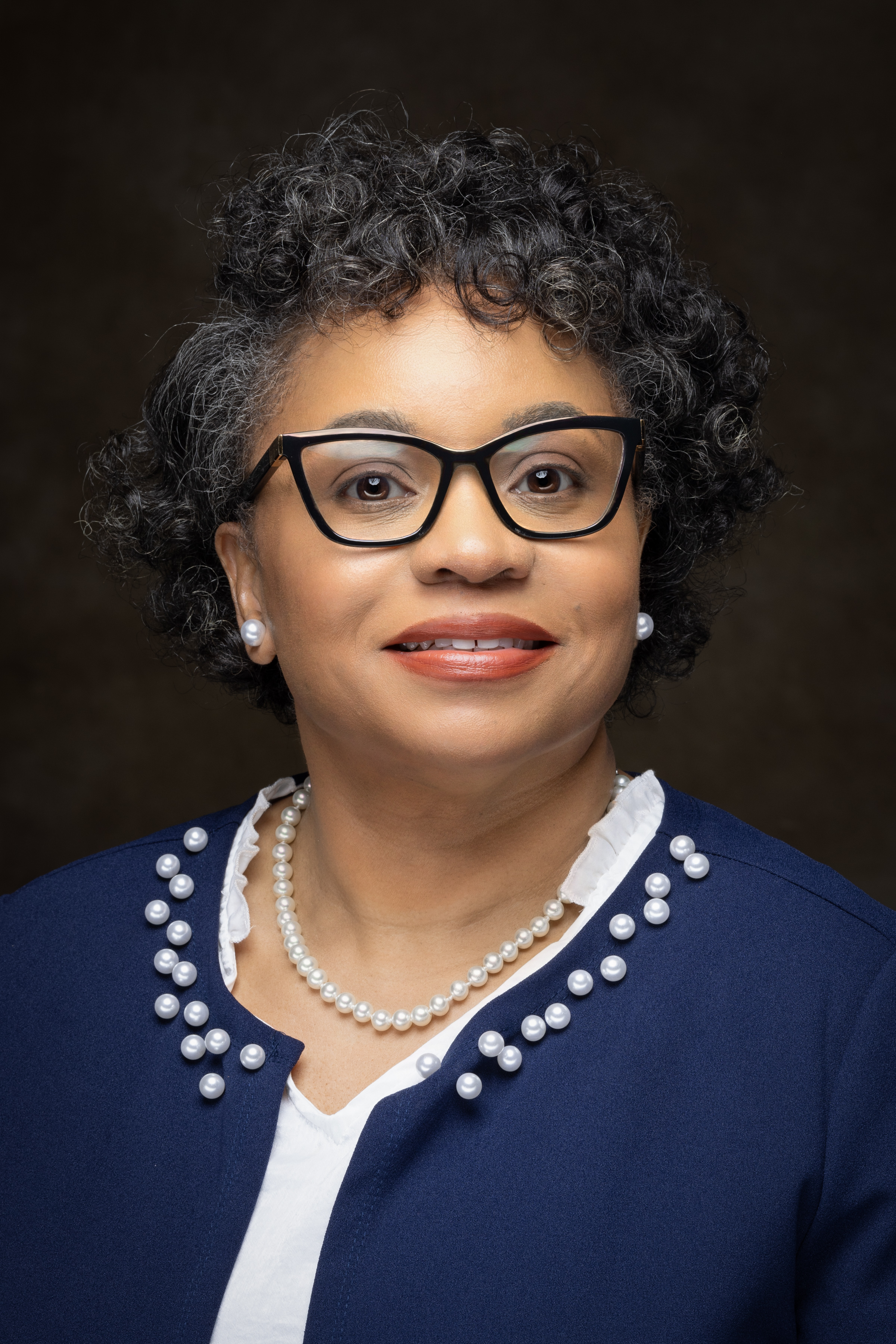 Dr. Sonja M. Brown, Associate Vice Chancellor for Academic and Faculty Affairs