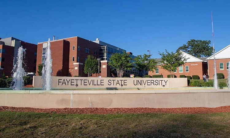 FSU Welcome Fountain