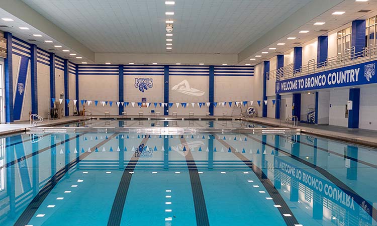 Aquatics Center