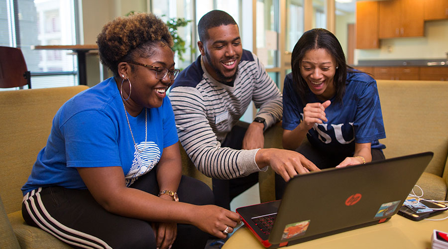 Laptops for First-Time Freshmen