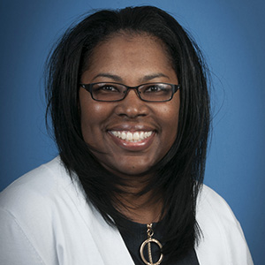 Dr Kimberly Smith-Burton