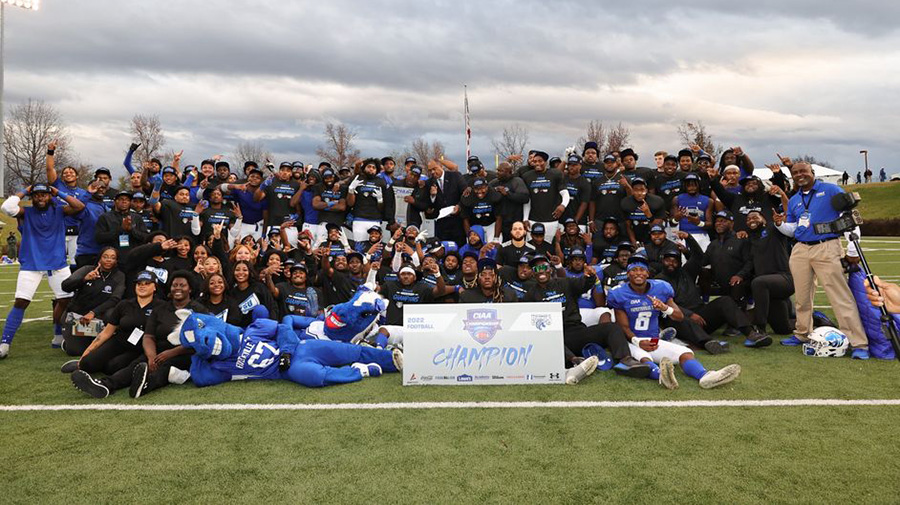 2022 CIAA Football Championship Photo