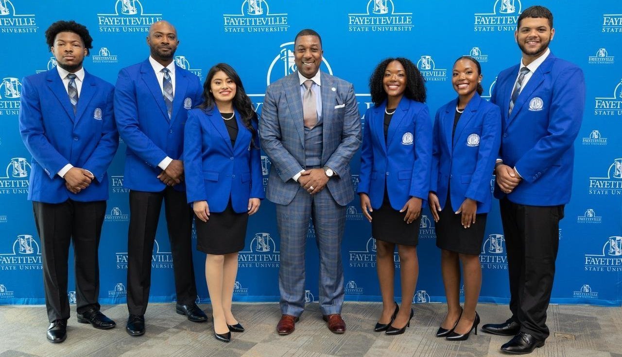 Fayetteville State University Announces Inaugural Chancellor’s Fellows Leadership Program