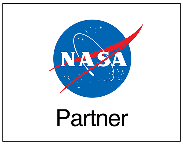 NASA Partner Color Logo