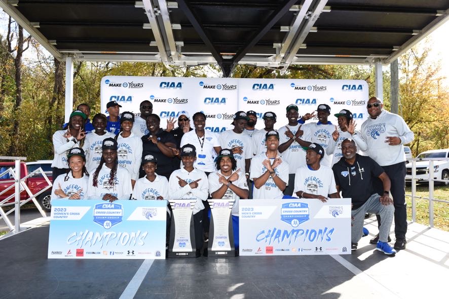 CIAA XC Championships 2023