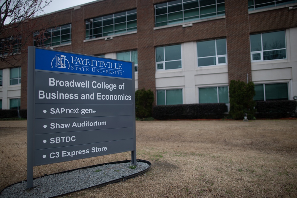 The Broadwell College of Business and Economics