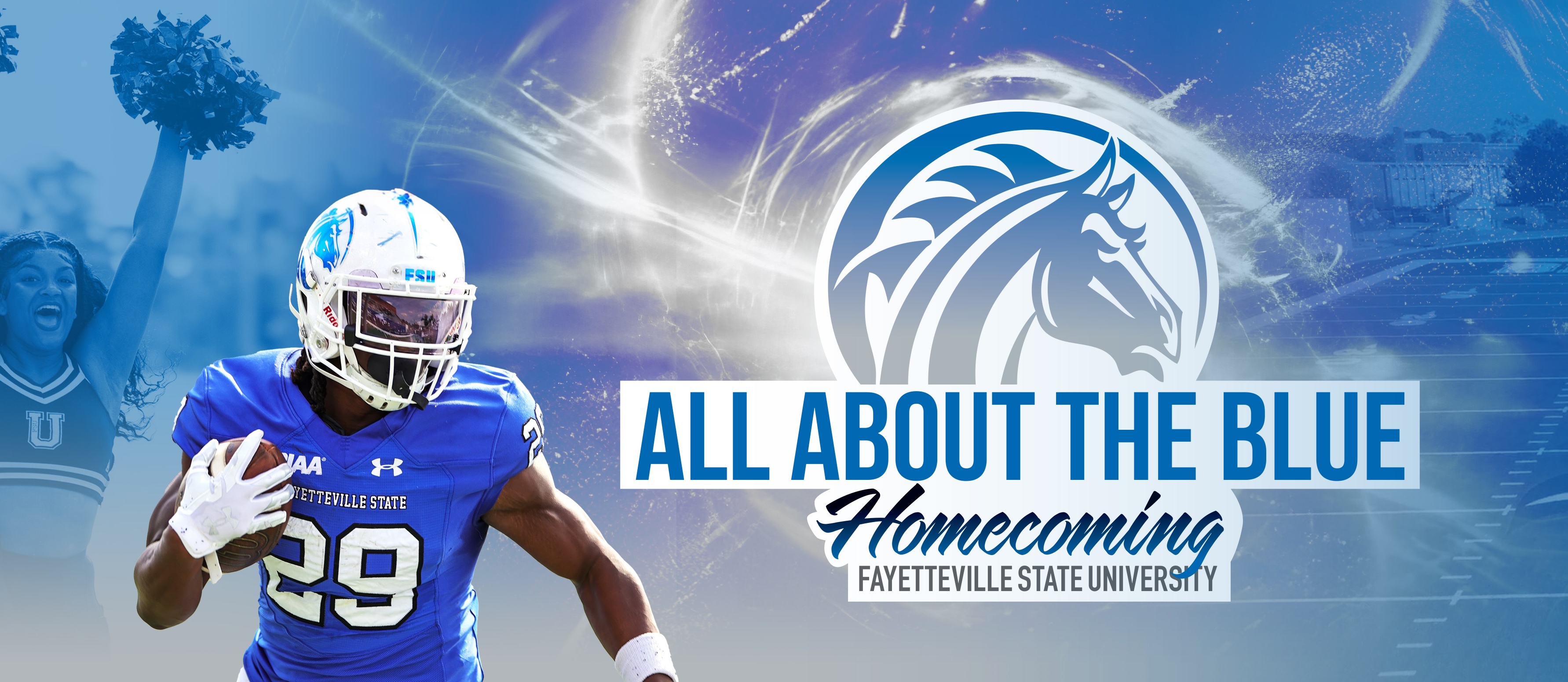 FSU Homecoming Graphic