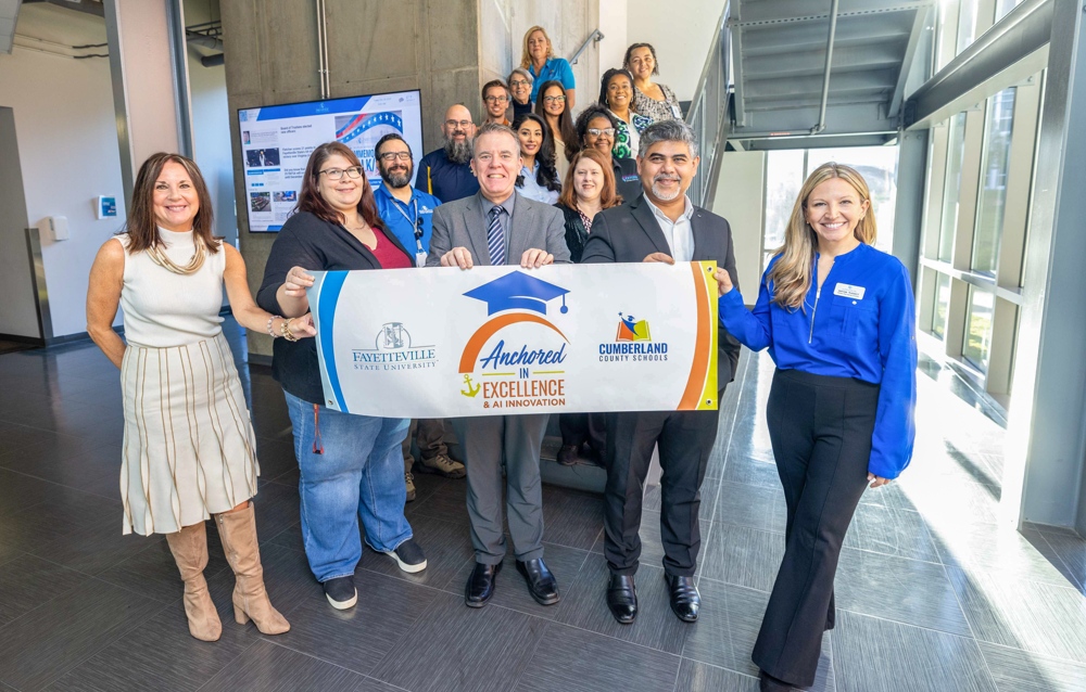 A group of instructor participatns at the AI bootcamp.