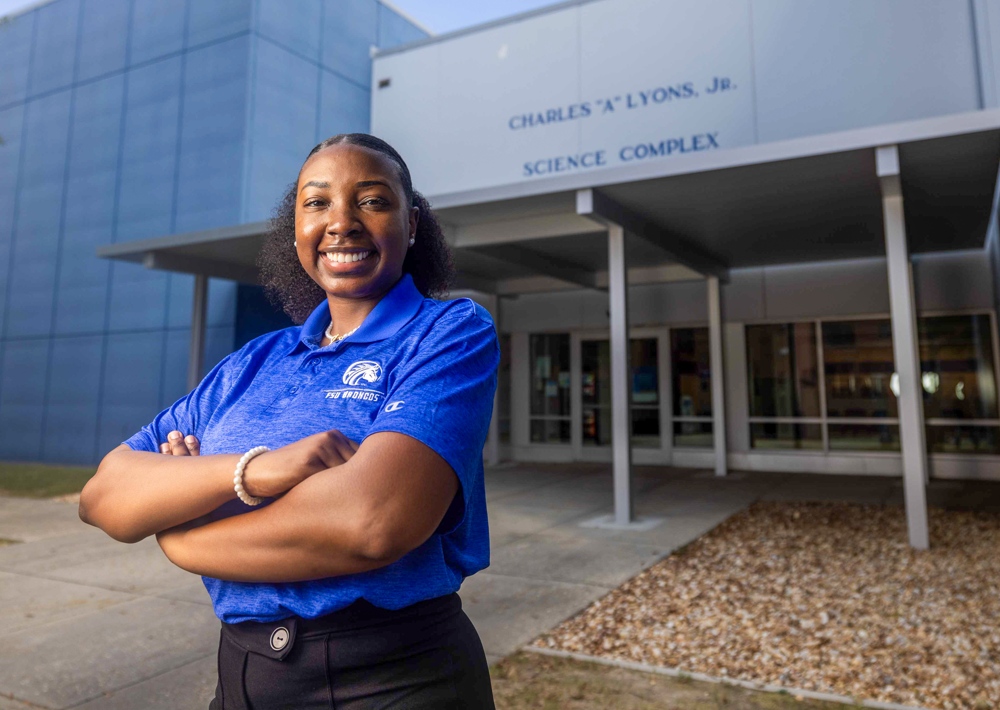 Sgt. Sierra Whitmore