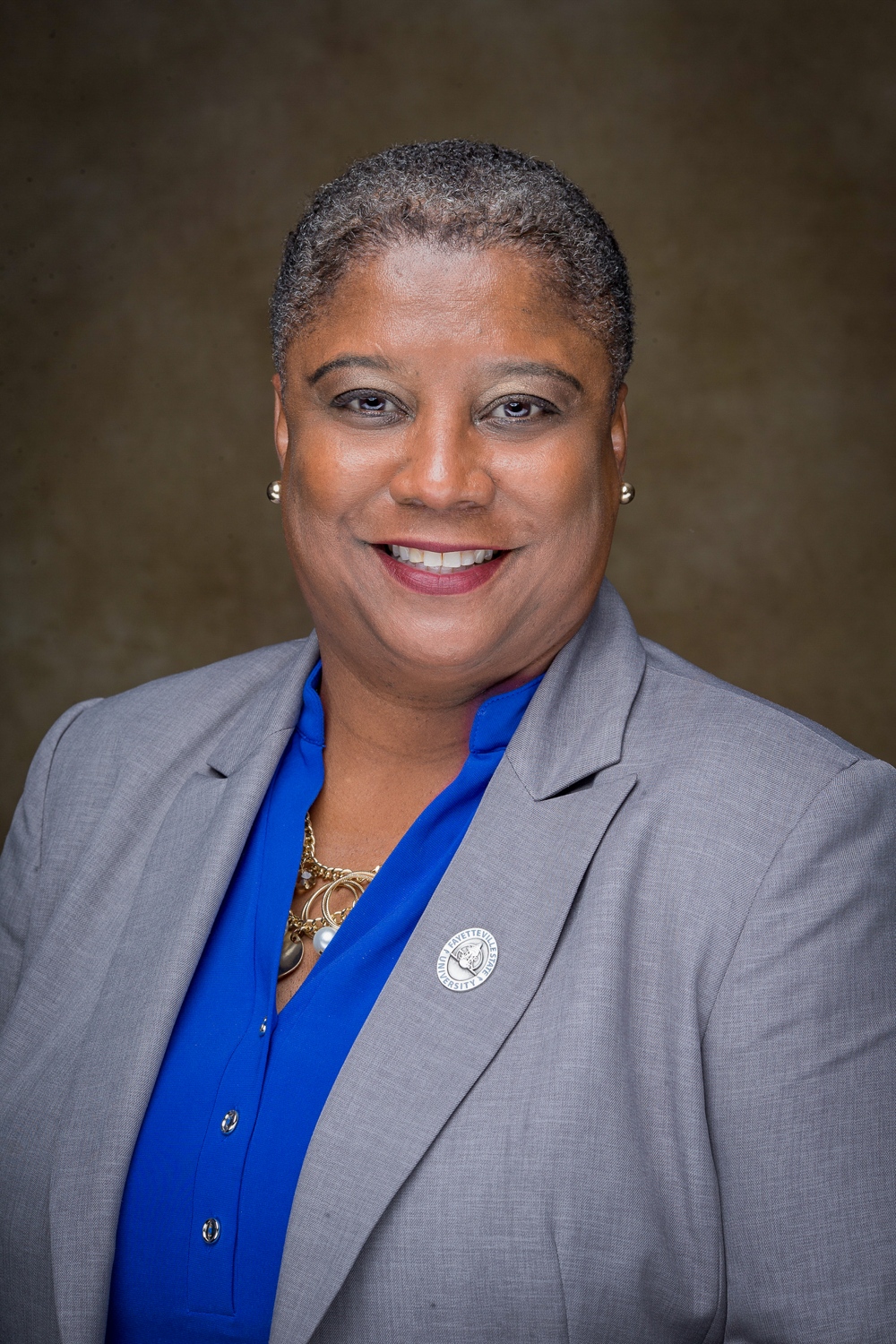 Dr. Monica Terrell Leach