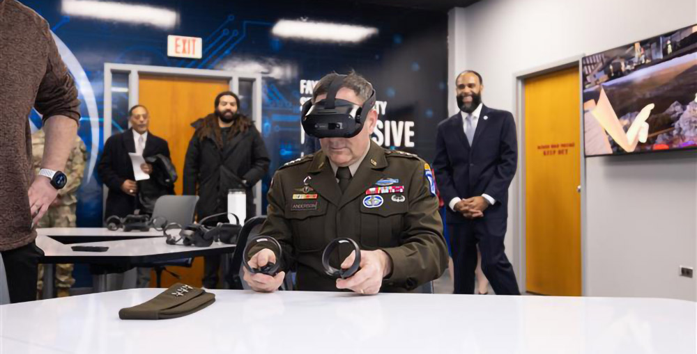 Lt. Gen. Gregory K. Anderson