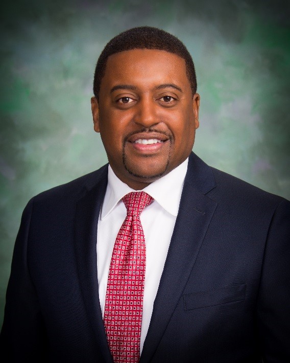 Mayor Mitch Colvin