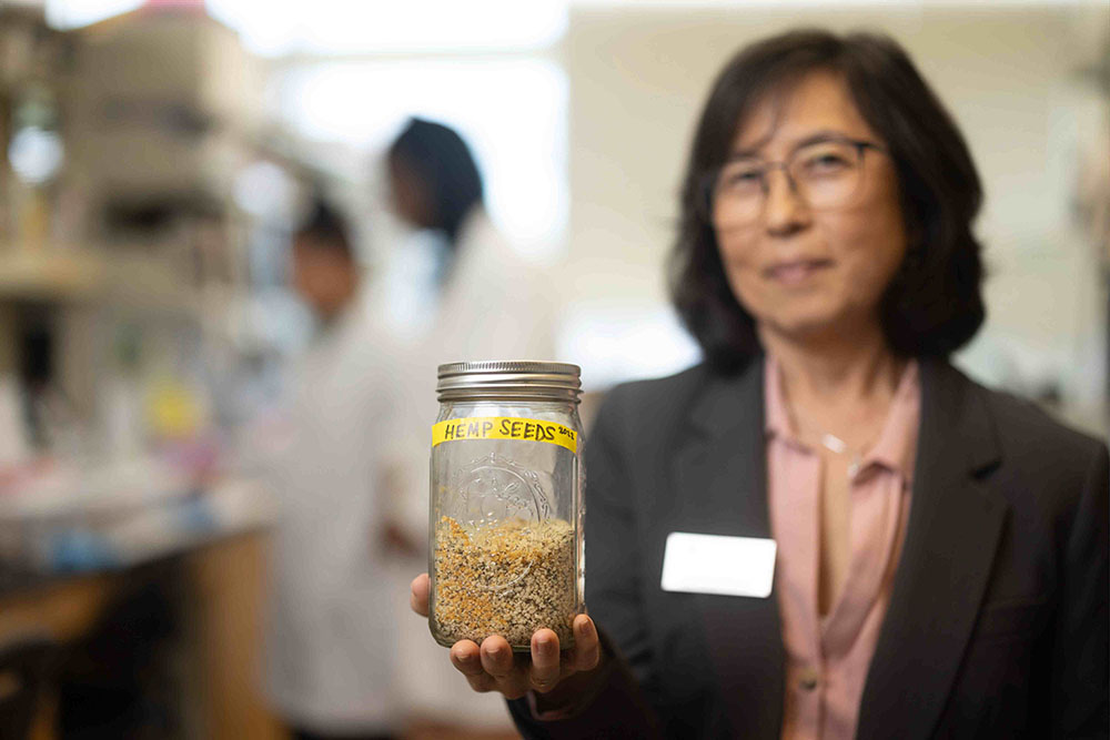 Dr. Shirley Chao