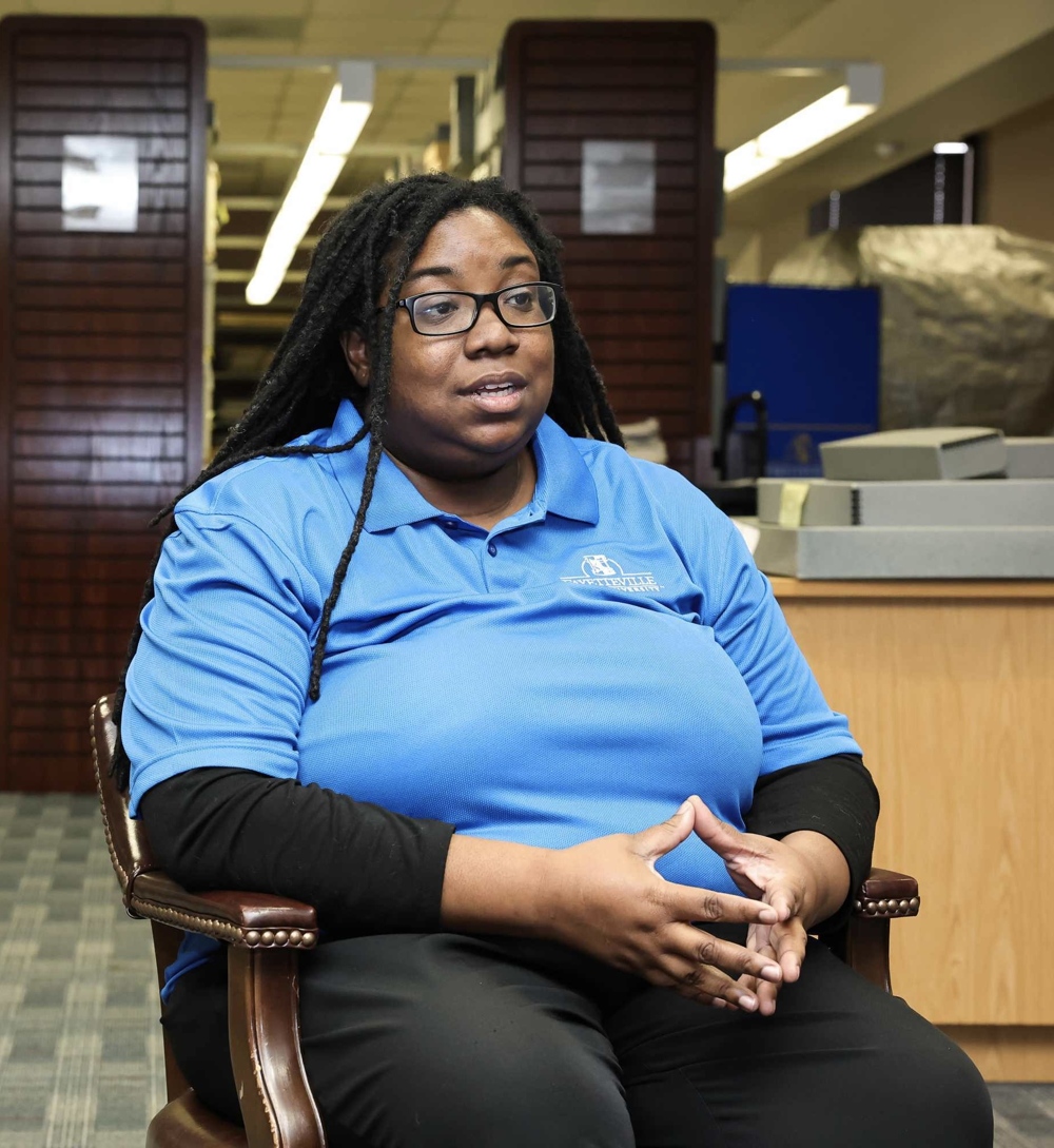 Nicholle Young St. Leone