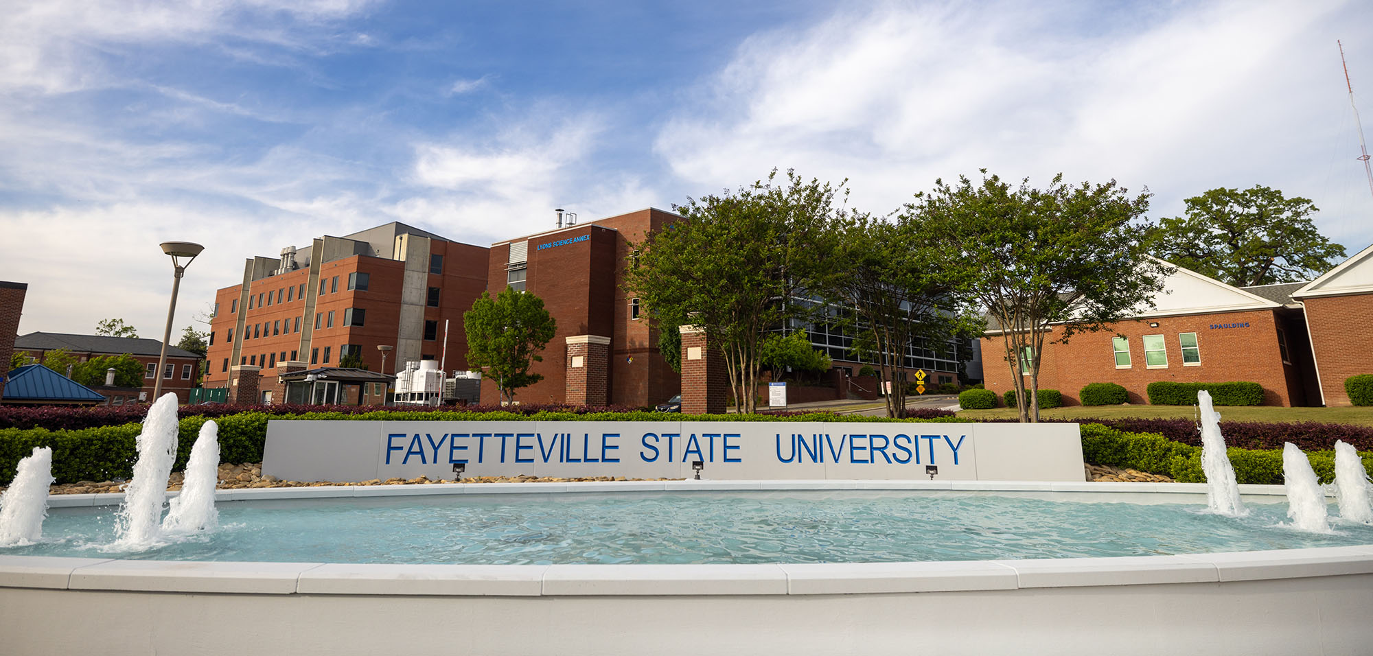 Fayetteville State University