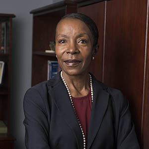 Dr. Pam Jackson