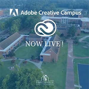 Adobe Creative Campus Now Live