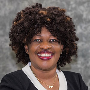 Dr Afua Arhin