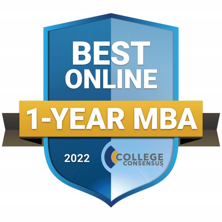 One-Year Online MBA Programs