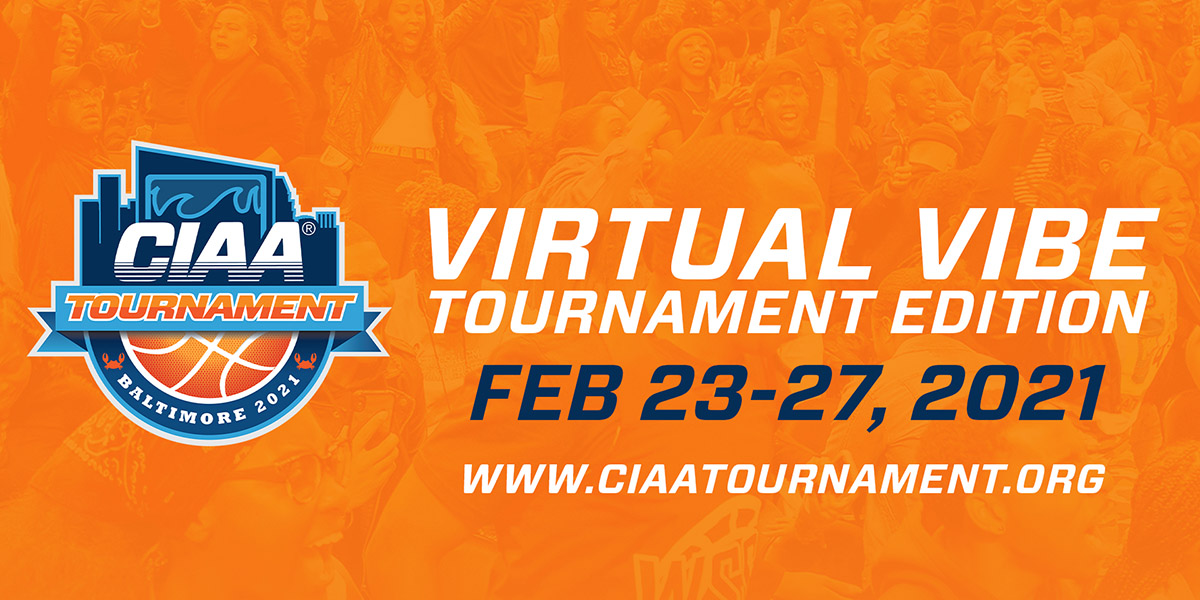 FirstEver CIAA Virtual Tournament Week to be held February 2327th