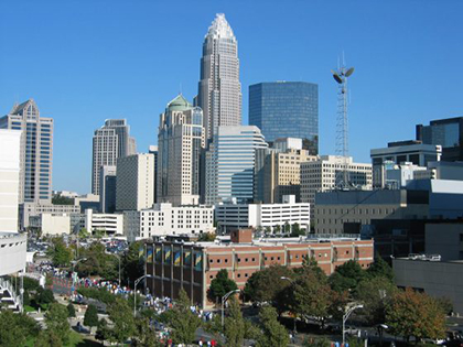 City of charlotte