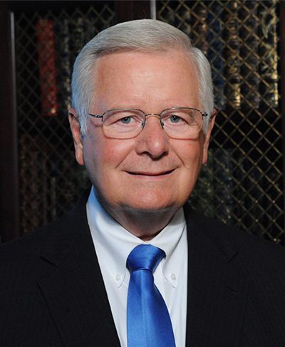 Dr. J. Larry Keen