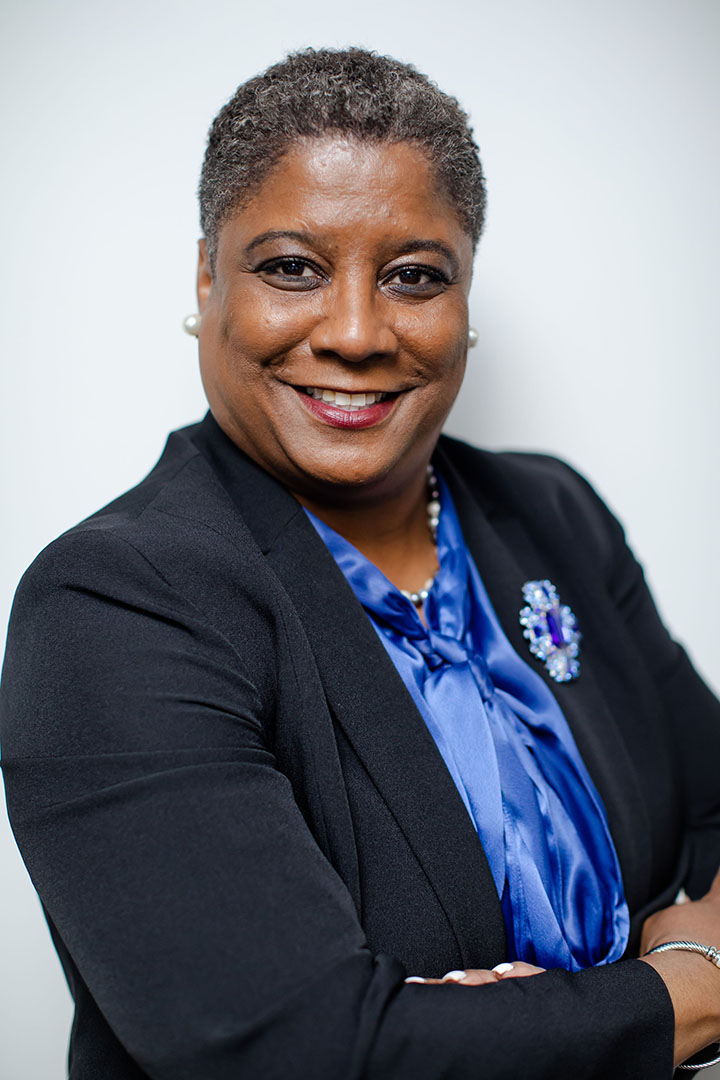 Dr. Monica Terrell Leach