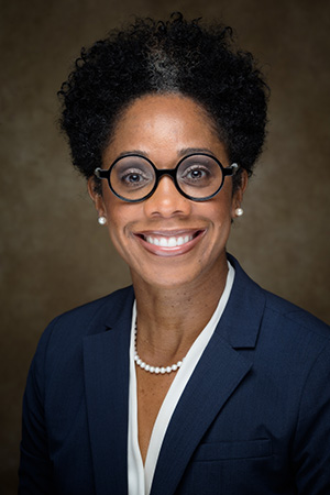 Dr. Tanya Hudson