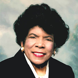 Dr. Bertha Miller