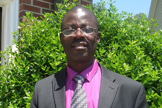 Dr. Paul Boaheng