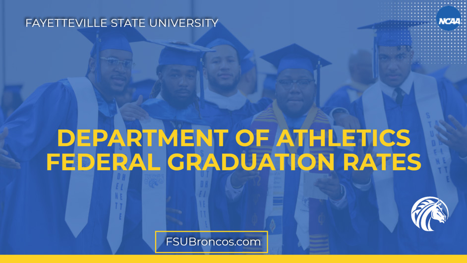 FSU Department Of Athletics Federal Graduation Rates Decorative Graphic