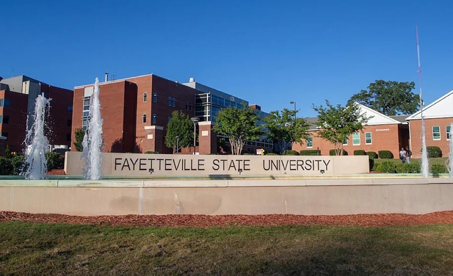 FSU Fountain Photo