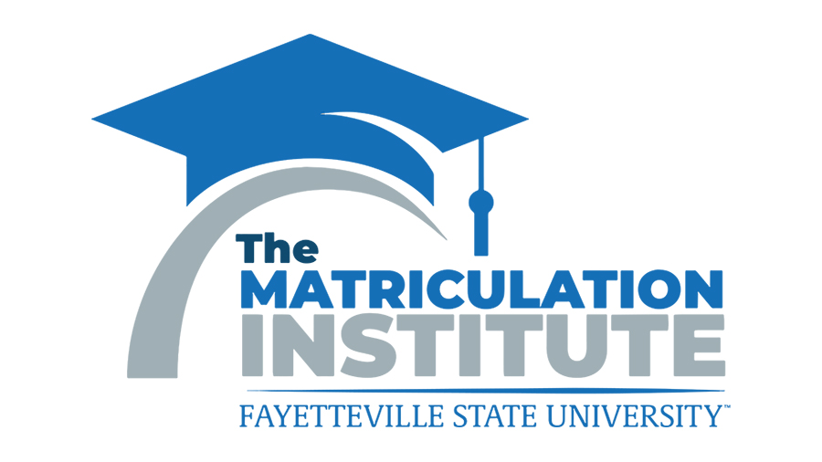 Fayetteville State University Bronco Matriculation Institute Logo