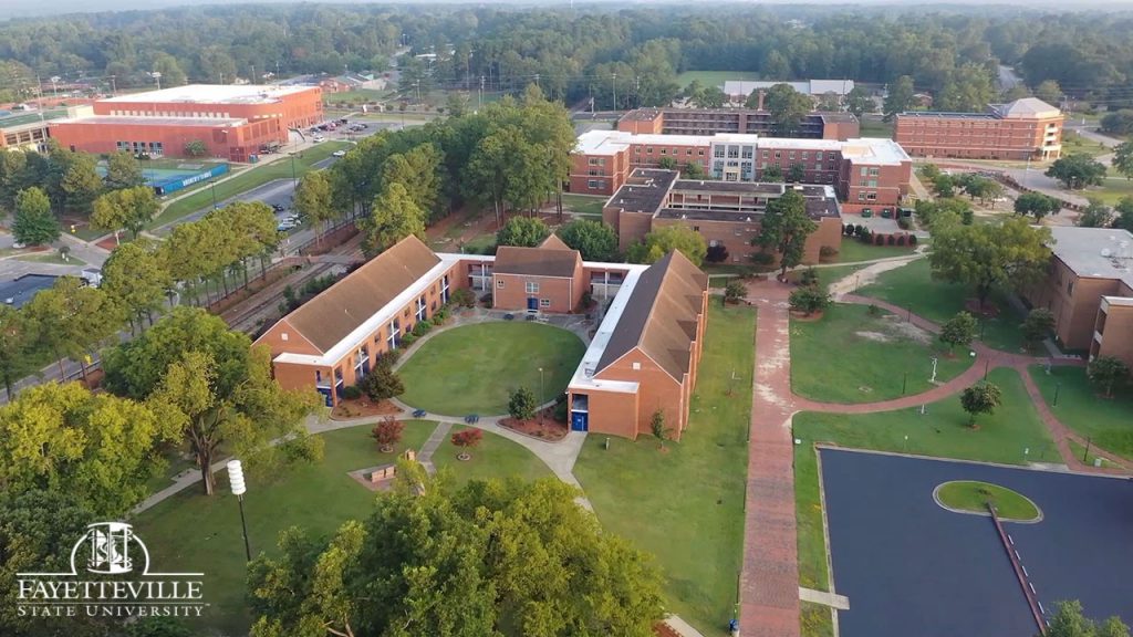 Fayetteville State University Campus