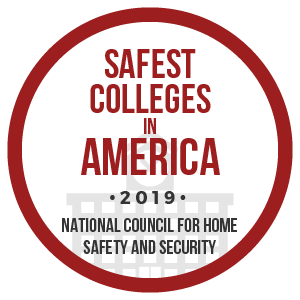 Safest Colleges logo